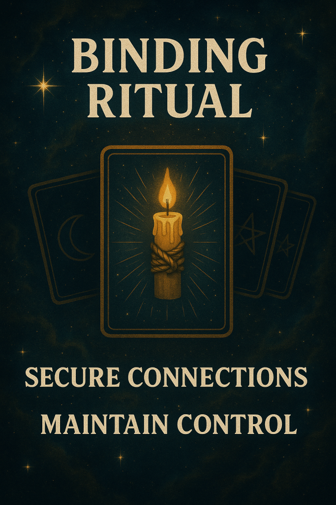 Binding Ritual Product Image