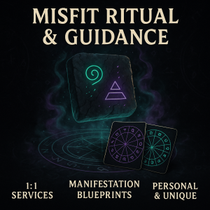 Misfit Ritual and Guidance Services